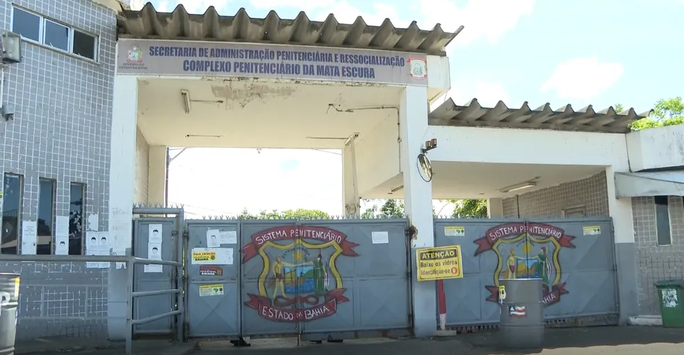 Foragido de presídio na BA é encontrado ao trabalhar como padeiro e confeiteiro; homem fez cursos em unidade prisional