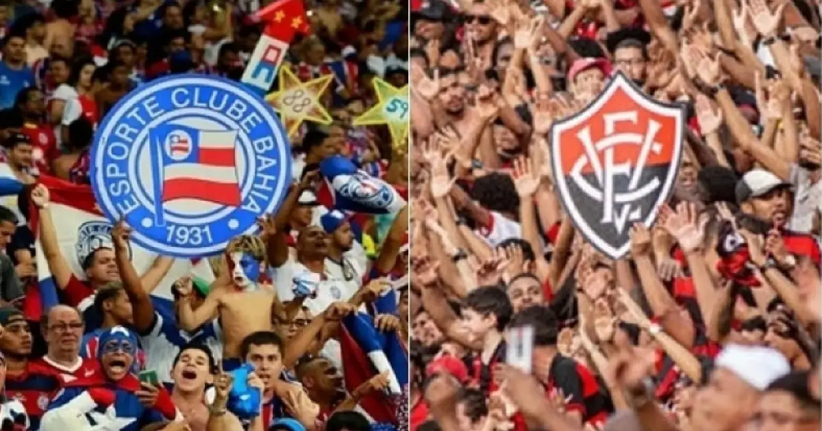 MP-BA projeta fim da torcida única nos Ba-Vis de 2025: “Grandes chances”