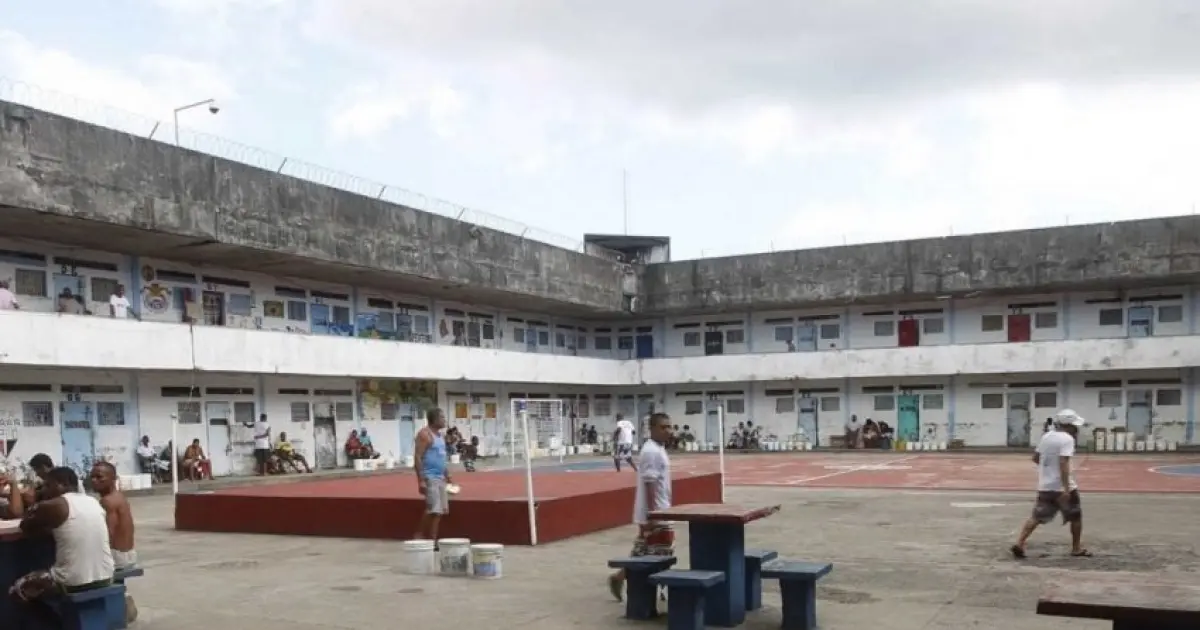 Superlotação: Com excedente de mais de 2 mil detentos, Bahia registra população carcerária de 13 mil presidiários