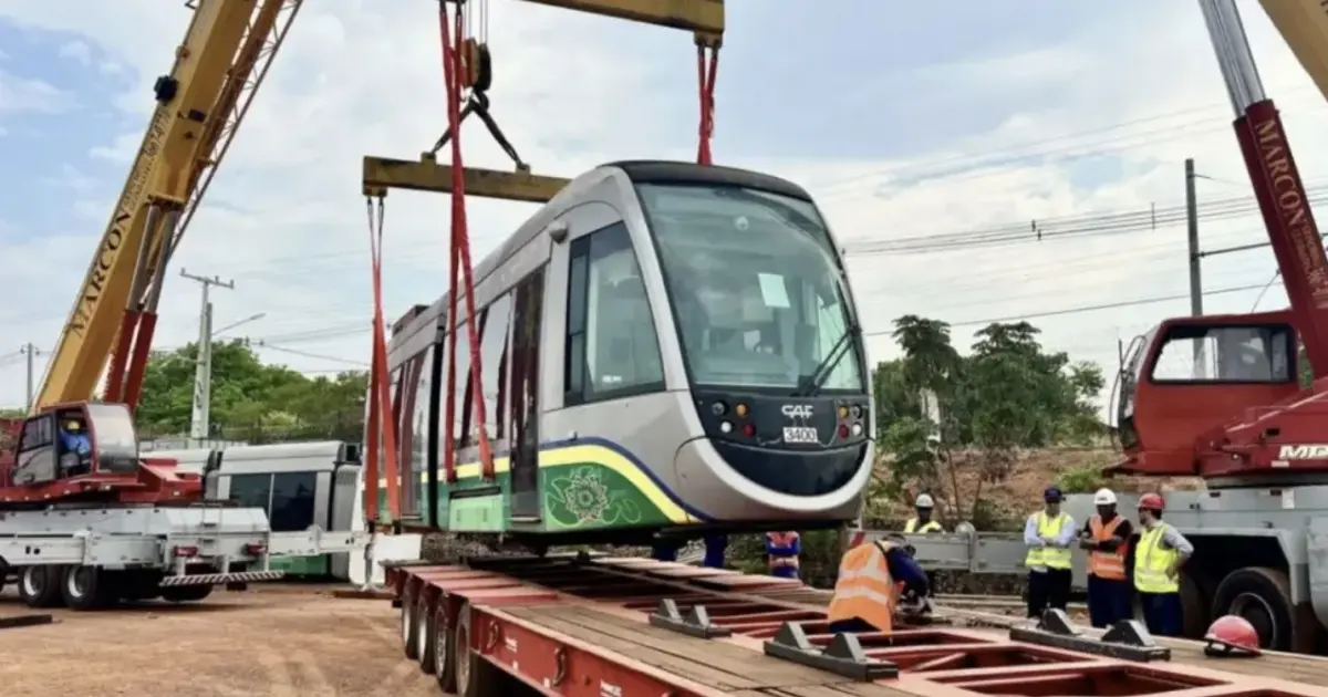 Governo da Bahia desapropria área para implantação do traçado do VLT de Salvador e Região Metropolitana