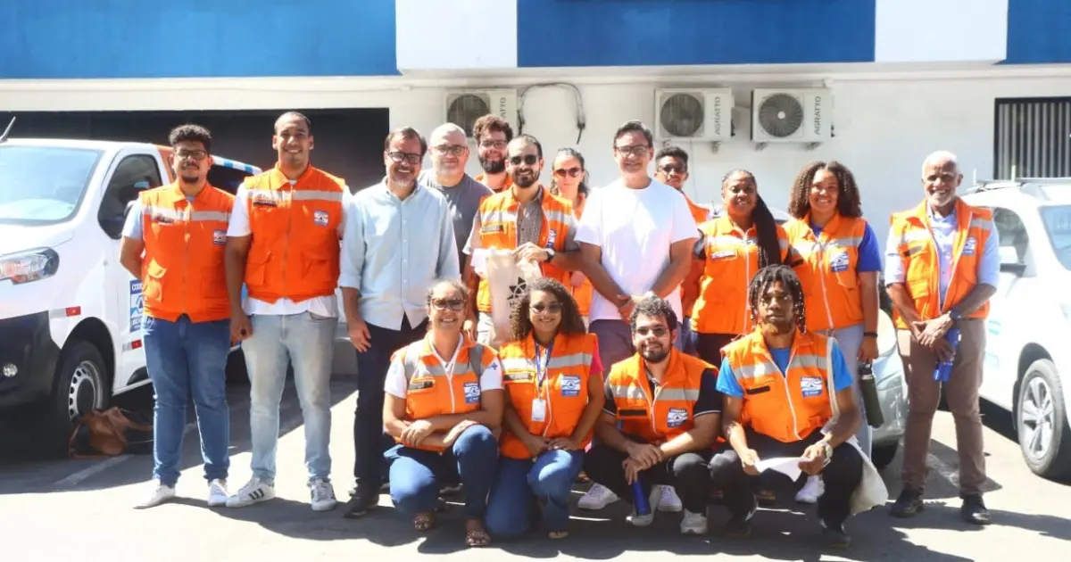 Pesquisadores da UFBA implementam 2° Observatório do Calor na América Latina em Salvador