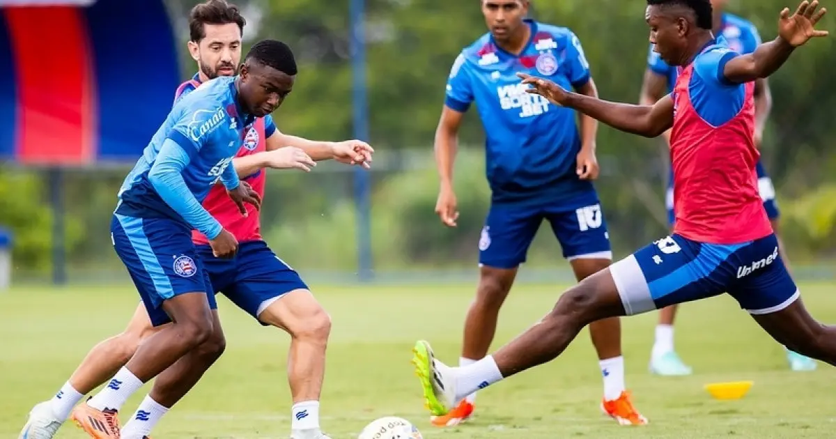 Jequié x Bahia: Veja prováveis escalações, arbitragem, horário e onde assistir