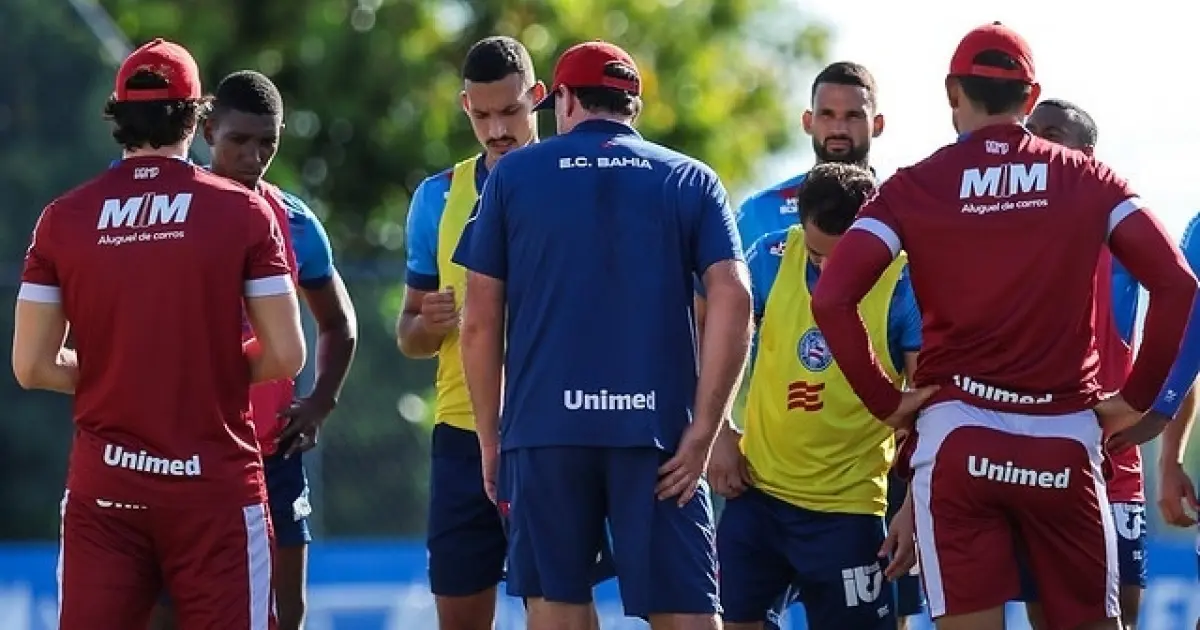 Bahia x The Strongest: Veja prováveis escalações, arbitragem, horário e onde assistir
