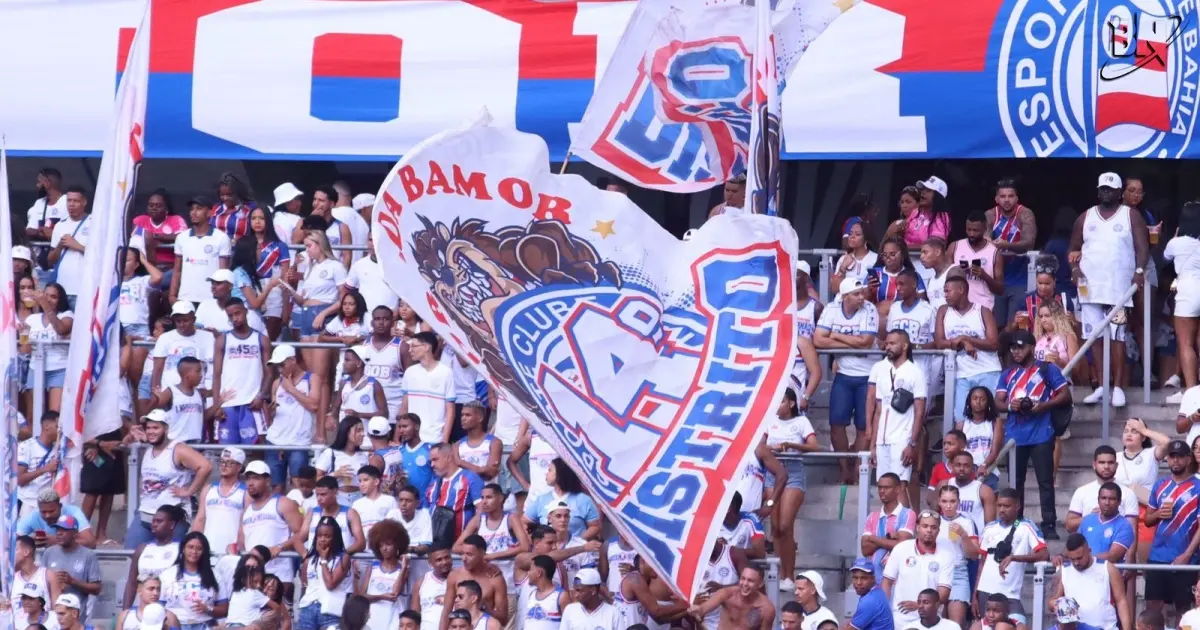 Confira público e renda de Bahia x Colo-Colo pelo Baianão