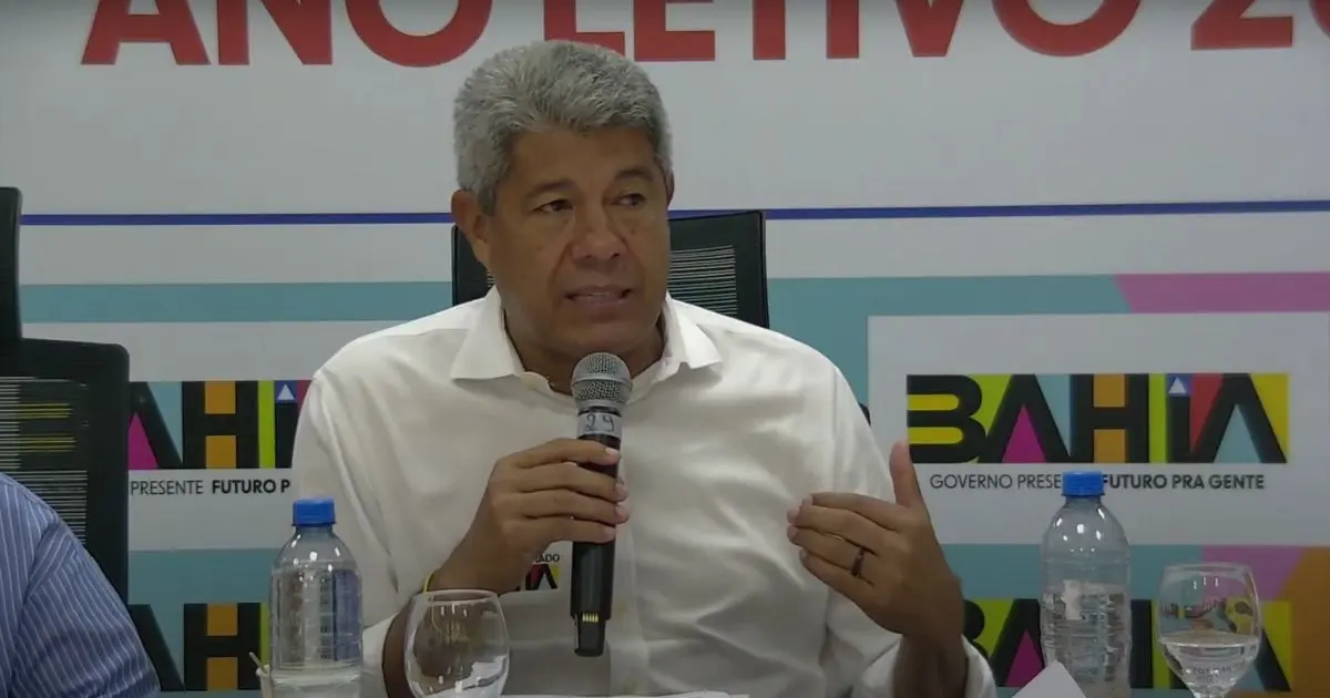 Jerônimo Rodrigues estuda conceder Estádio de Pituaçu à iniciativa privada: “Temos um projeto”