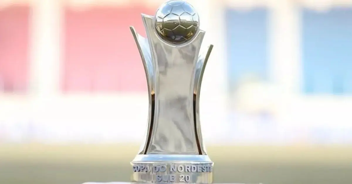 Copa do Nordeste Sub-20 retornará ao calendário do futebol de base em 2025; saiba mais novidades