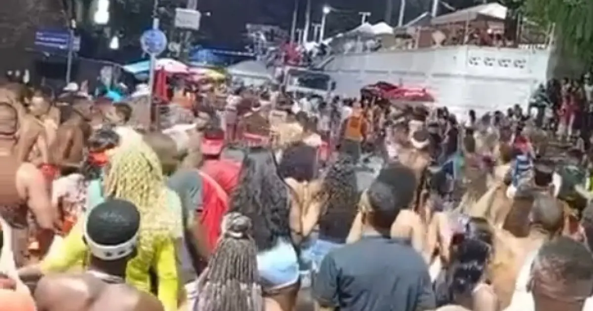 Sargento aposentado é preso suspeito de ser autor de tiro no circuito Osmar