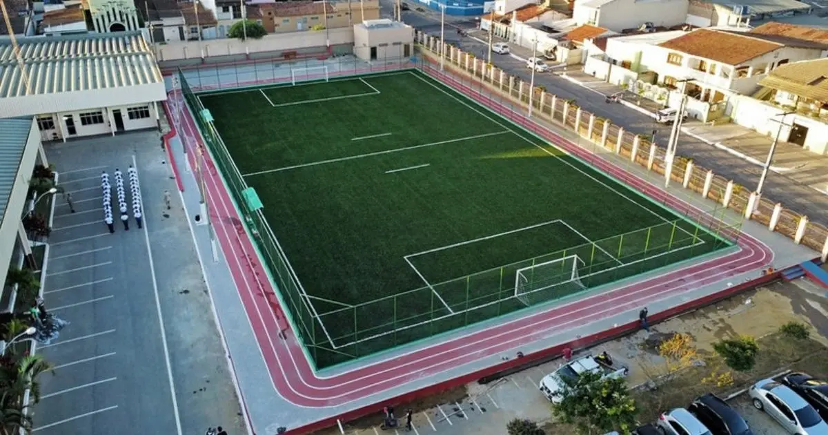 Governo da Bahia investe mais de R$ 442 mi em obras no interior para ampliar acesso ao esporte; veja projetos