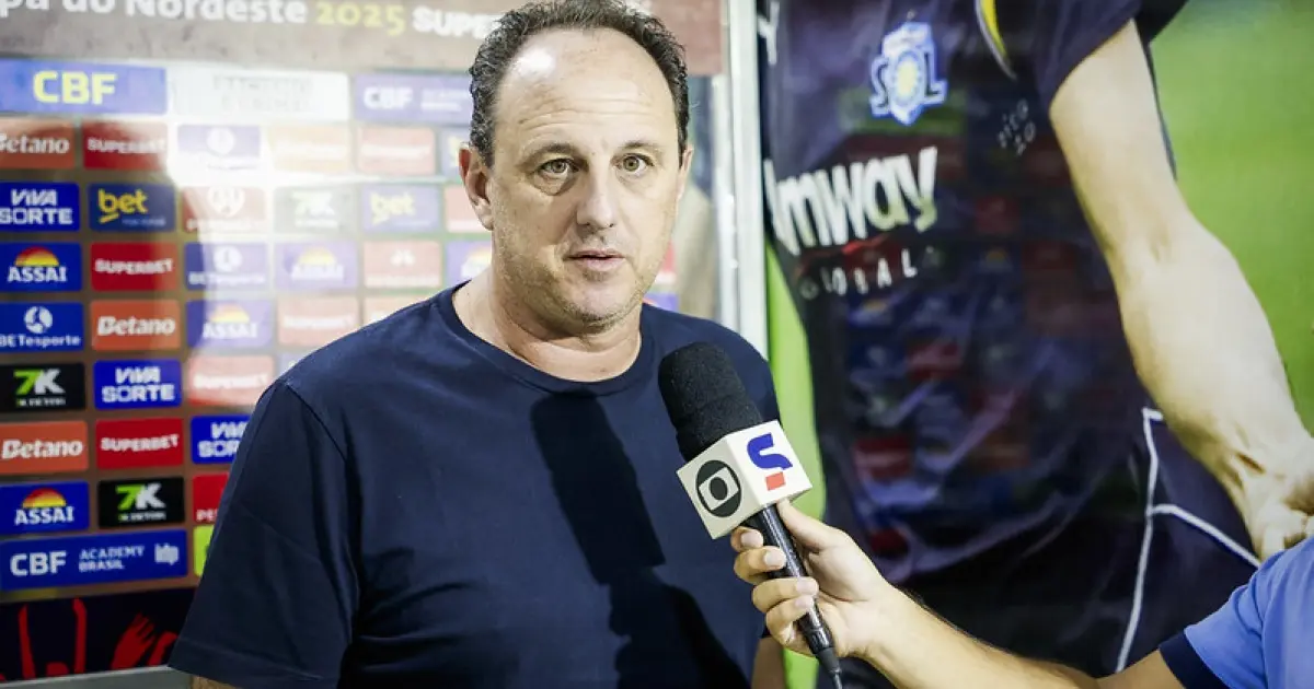 Ceni analisa triunfo sobre o CSA e projeta final do Baianão: “O foco desta semana é único: ser campeão”