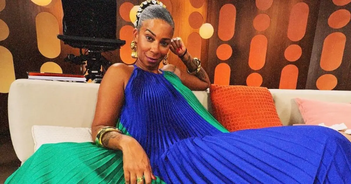 Rita Batista deixa o Saia Justa após 1 ano de programa: “Prazer imenso construir essa nova história”