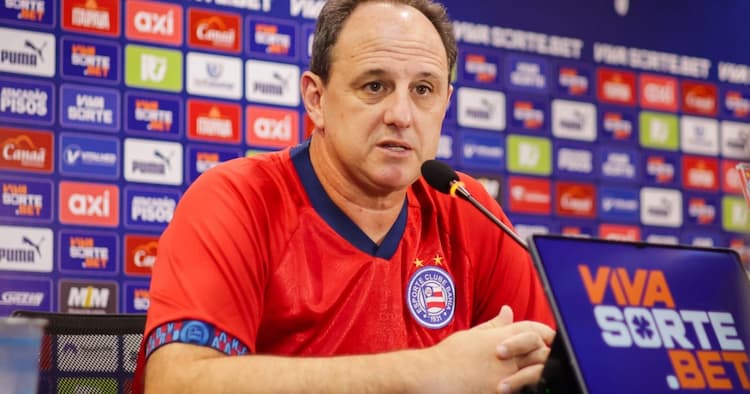 “Hoje enfrentamos as melhores equipes em pé de igualdade”, diz Rogério Ceni após triunfo sobre o Botafogo