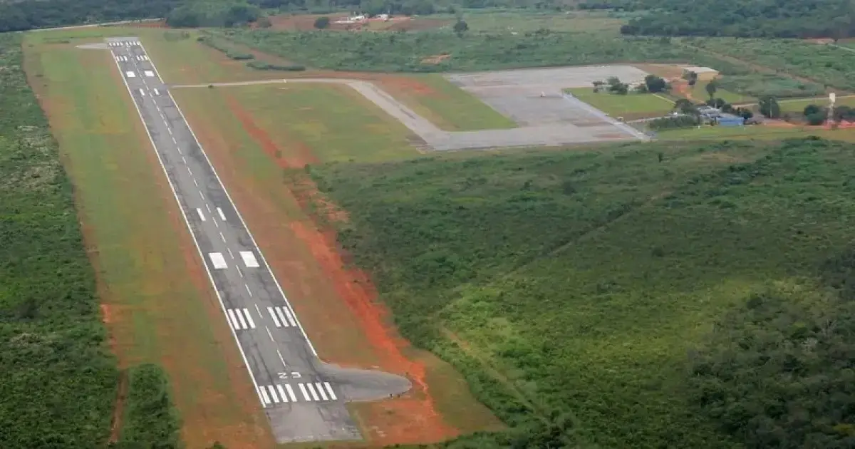 Governo anuncia consórcio que vai fazer reforma e ampliação de aeroporto de Barreiras