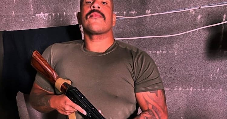 “A gente chega respirando a morte”, diz baiano que deixou Salvador para lutar na guerra da Ucrânia
