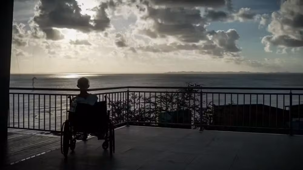 O hospital das despedidas, onde os pacientes vão para morrer com dignidade