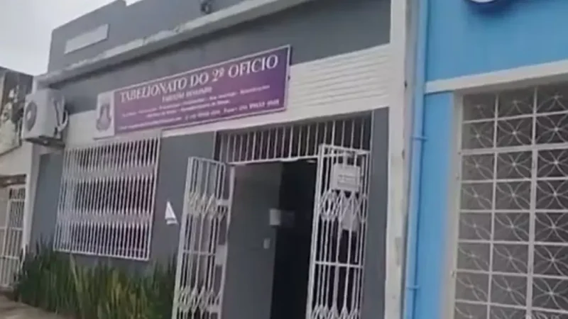 Homem é preso em flagrante ao usar documento falso em registro no norte da Bahia