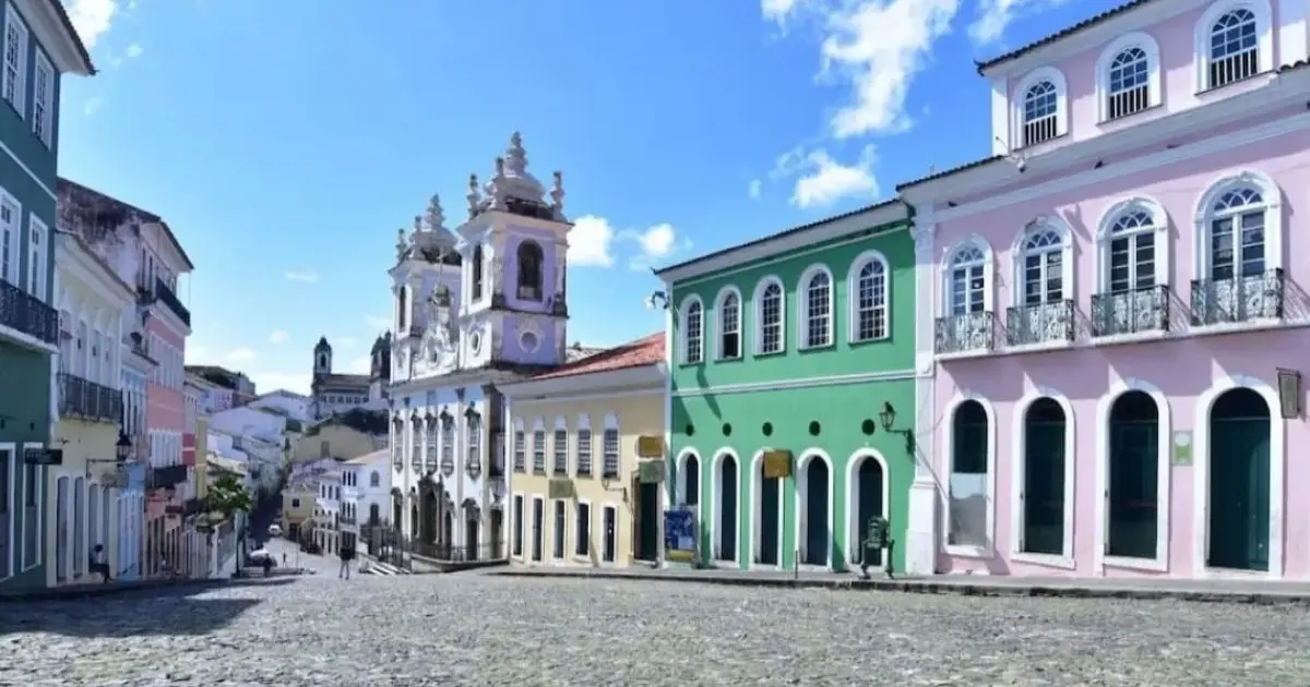 MPF instaura inquérito para apurar risco ao patrimônio histórico de Salvador após desabamento no Pelourinho