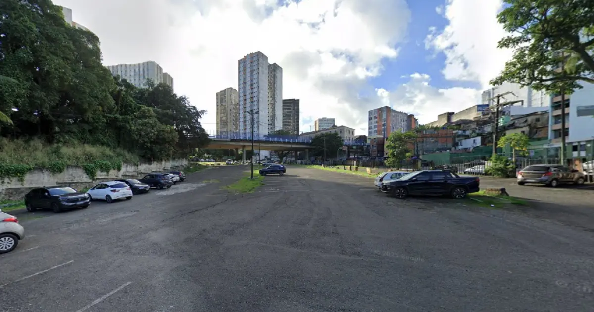 Prefeitura desativa estacionamento São Raimundo e dá 1º passo para instalar novo eletroterminal em Salvador