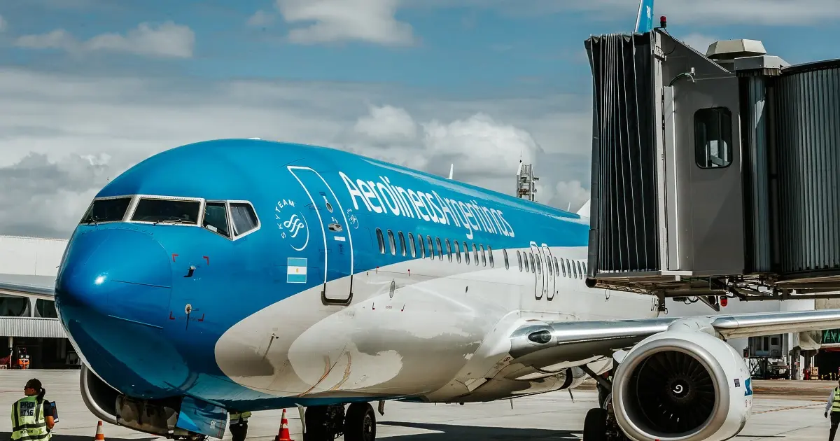 Anac impõe restrições a novas bases e frequências da Aerolíneas Argentinas no Brasil; Salvador é impactada