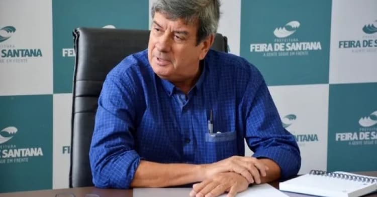 Ex-prefeito de Feira, Colbert Martins é nomeado a cargo de assessoria na Prefeitura de Salvador