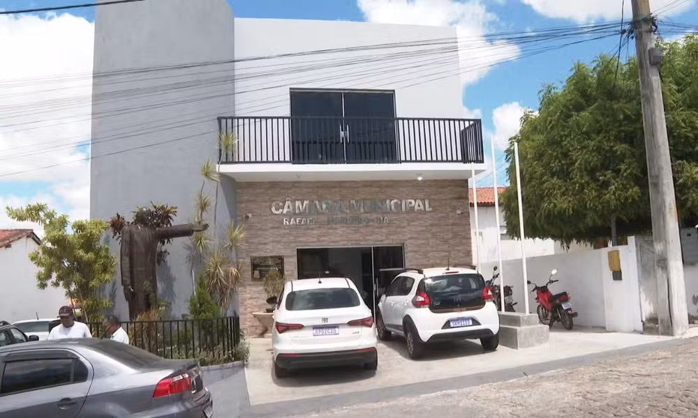 Justiça acata anulação da eleição da Mesa Diretora da Câmara de Vereadores de cidade na Bahia