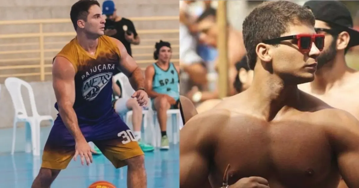 VÍDEO: Ex-jogador de basquete é preso por espancar namorada com mais de 60 socos dentro de elevador em Natal