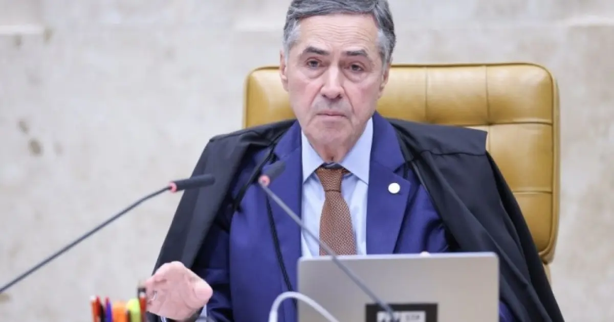 Inquérito no STF que mira bolsonaristas será mantido porque fatos se multiplicaram, diz Barroso