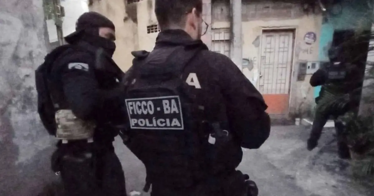 Dupla ligada à facção em Paulo Afonso é localizada escondida em Minas Gerais
