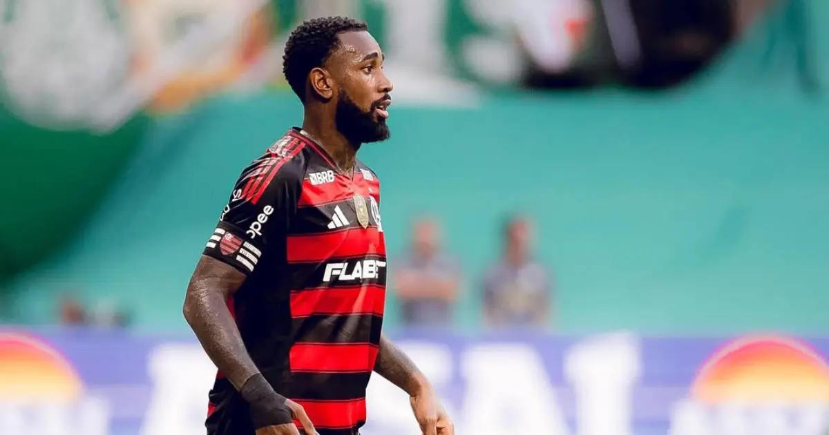 Zenit deposita multa e garante contratação de Gerson, do Flamengo