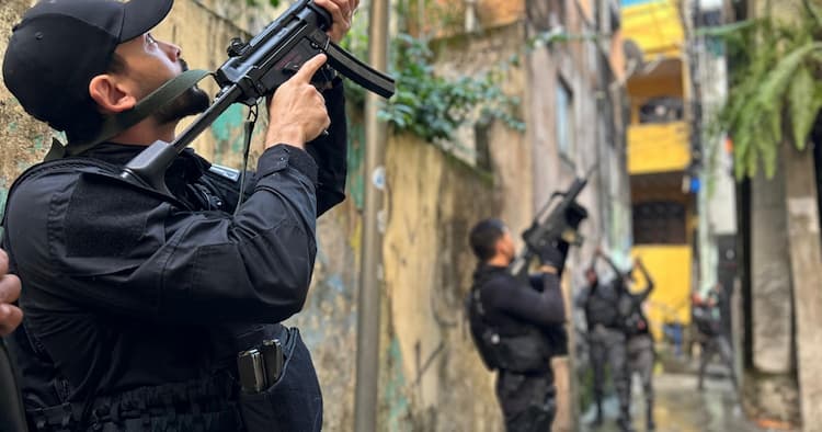Cinco integrantes de facções são localizados pela polícia durante operação em Salvador