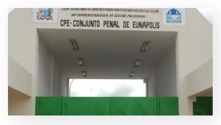 Diretor alvo de atentado é exonerado do comando do Conjunto Penal de Eunápolis