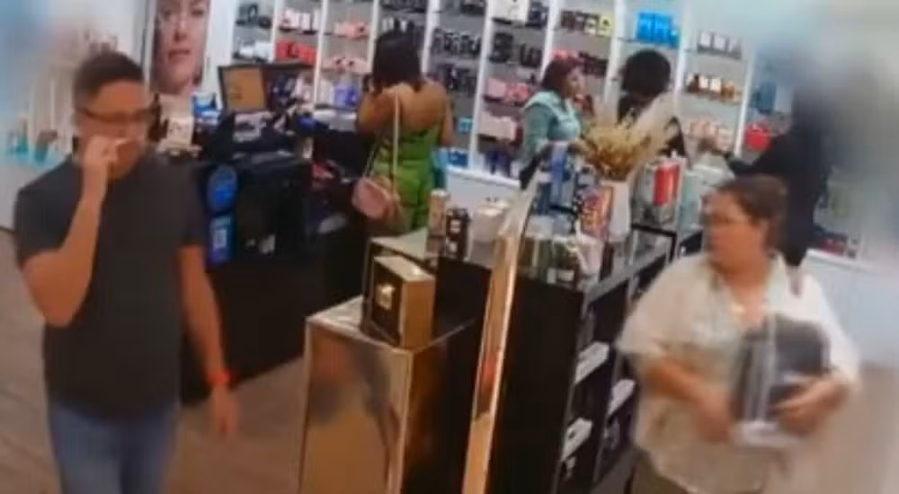 Cinco pessoas são presas em Salvador suspeitas de furtar perfumes importados e roupas de grife em lojas de cinco estados do nordeste