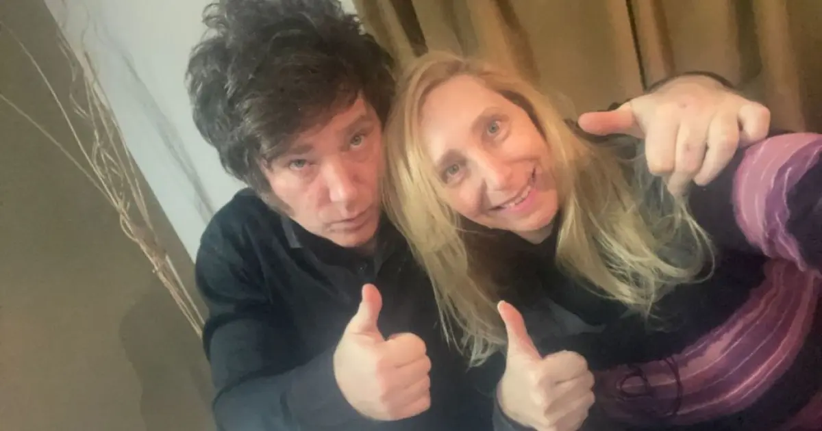 Polícia faz buscas em escândalo de propinas que cita irmã de Javier Milei