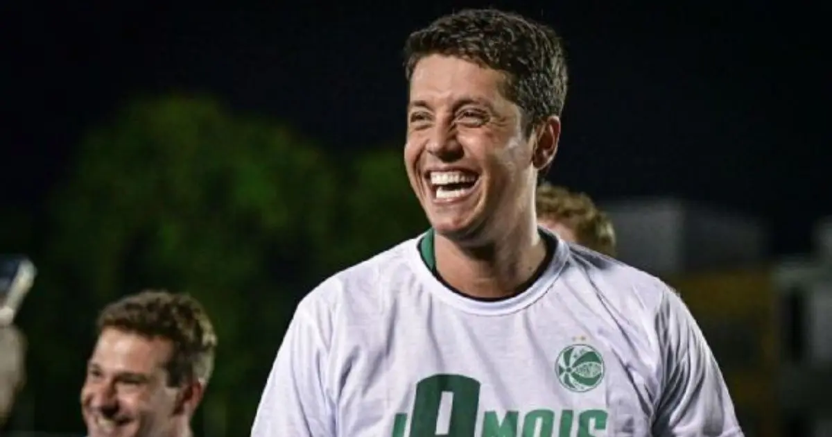 Juventude anuncia contratação do técnico Thiago Carpini, ex-Vitória