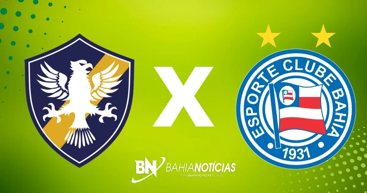 Retrô x Bahia: Confira prováveis escalações, arbitragem, horário e onde assistir
