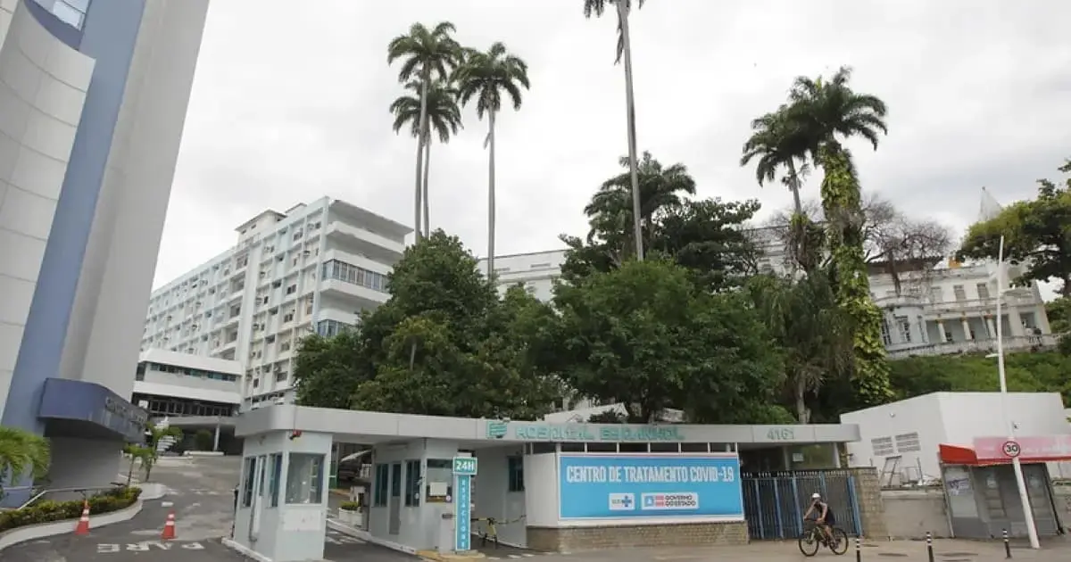 Após 2 anos, Sesab abre nova licitação para gestão do Hospital 2 de julho, antigo Hospital Espanhol