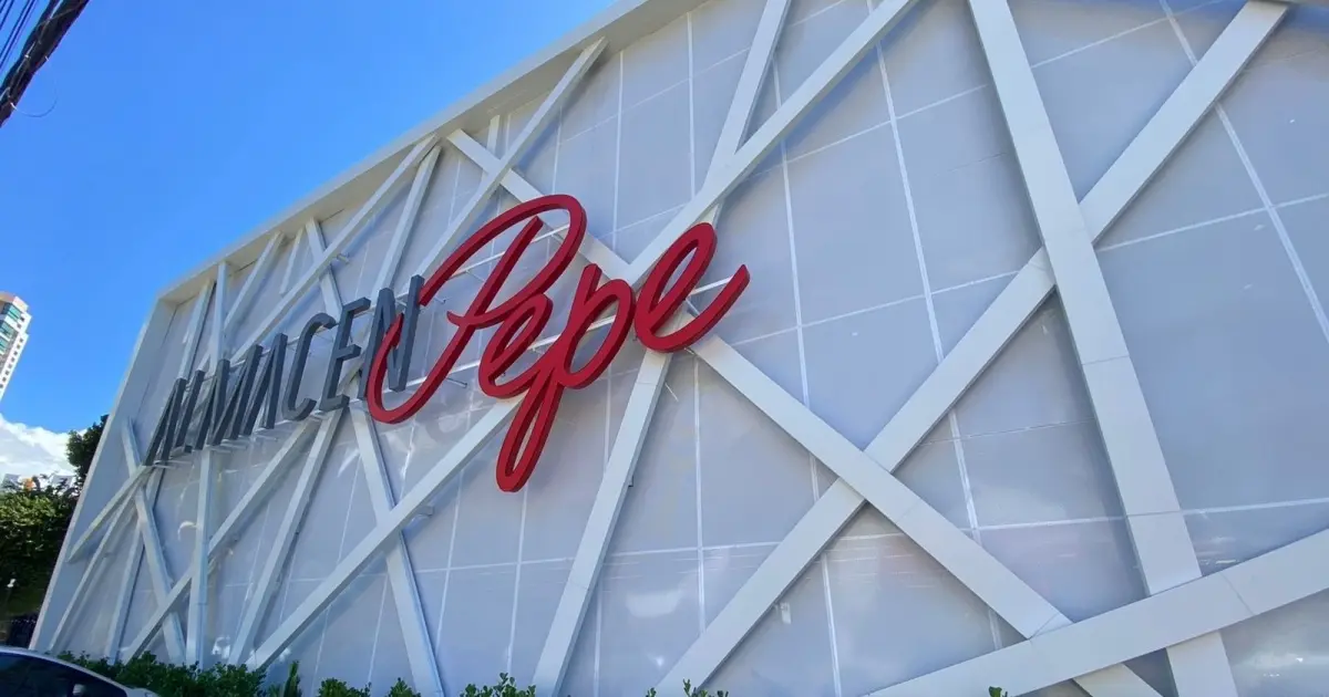 Recuperação judicial do Almacen Pepe revela dívidas de mais de R$ 78 milhões com bancos e fornecedores; veja detalhes
