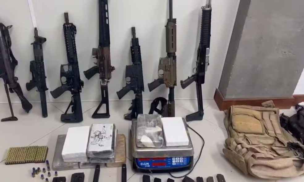 O que se sabe e o que falta esclarecer sobre suposto esquema de desvio de armas que envolve policiais da Bahia