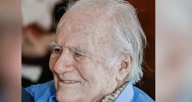 Morre aos 91 anos o jornalista Mino Carta, fundador da revista Carta Capital