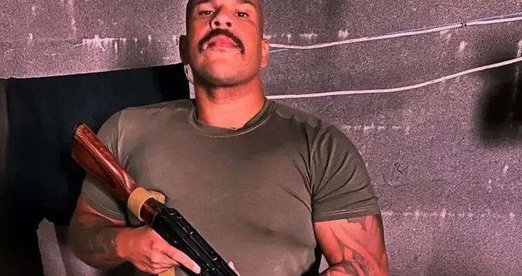 Soldado baiano lutando em guerra da Ucrânia some das redes sociais e gera preocupação