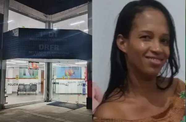 Ex-namorado é preso suspeito de matar mulher com mais de 20 facadas em Feira de Santana