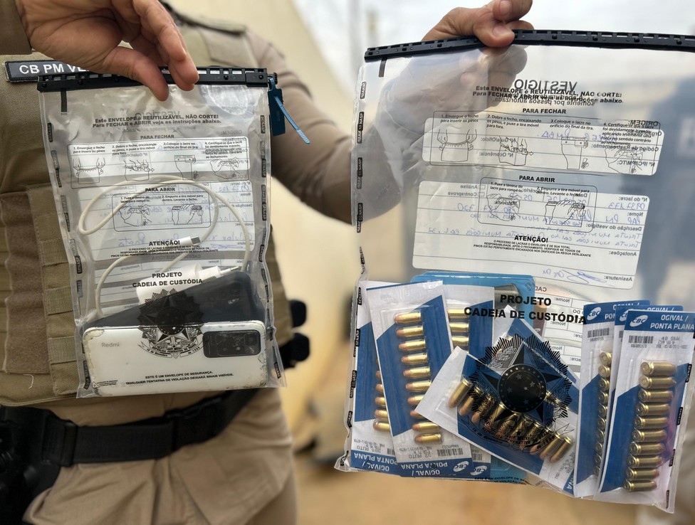 Policial militar investigado por venda de armas para facções criminosas é preso na Bahia