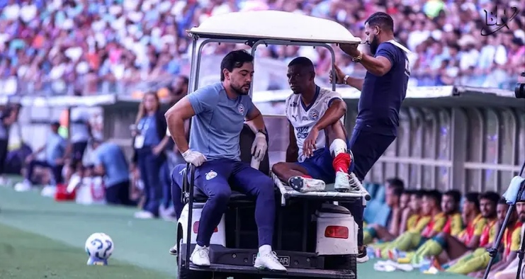 Caio Alexandre, Pulga, Kanu, João Paulo e mais: Saiba real situação dos lesionados do Bahia
