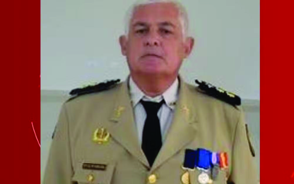 Saiba quem é o tenente-coronel da Polícia Militar investigado por encobrir ações de milícia na Bahia