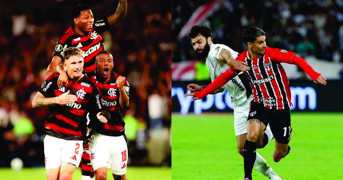 Libertadores: Flamengo vence, mas sofre no fim e São Paulo tropeça na altitude de Quito; veja resultados
