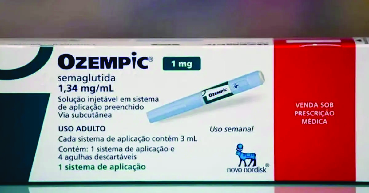 Plano de Saúde da Petrobrás deverá fornecer Ozempic a paciente com obesidade e diabetes