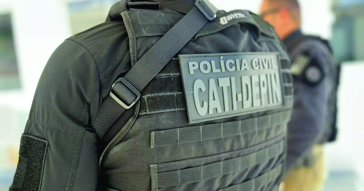 Líder de esquema de falsos concursos na Paraíba é preso em cidade baiana