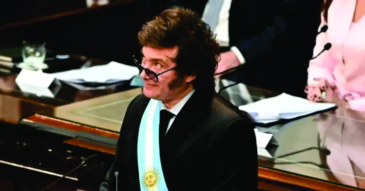 Milei sofre derrota em eleições da província de Buenos Aires em meio a crise