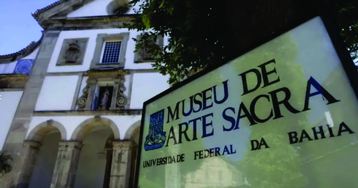 Governo lança licitação para recuperação do Museu de Arte Sacra e da Igreja de Santa Tereza D’Ávila em Salvador
