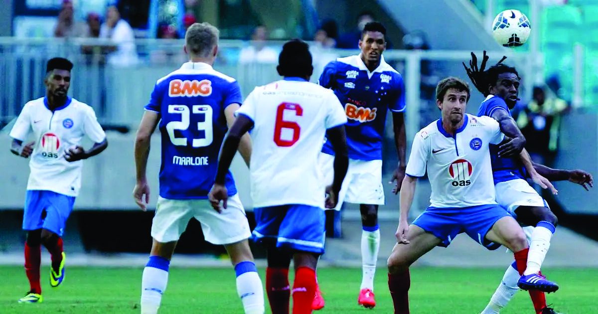 Próximo adversário do Bahia no Brasileirão, Cruzeiro não vence em Salvador há onze anos; relembre