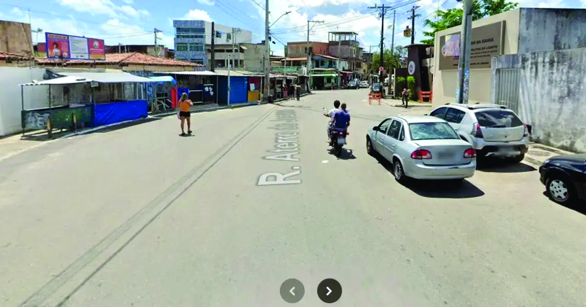 Homem é encontrado morto com as mãos amarradas no bairro do Lobato